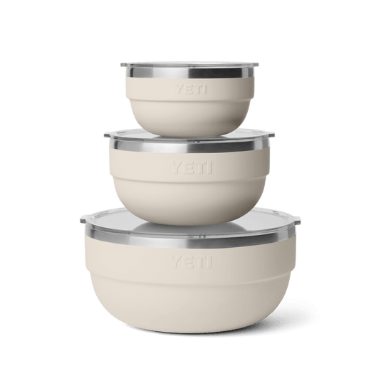 YETI Rambler Insulated Bowl Set