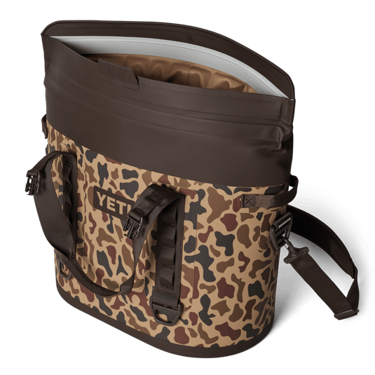 yeti cooler bag 30 sale Hopper M30 Cool Black nails soft cooler that can carry 42 cans (only) of your favorite beverage (or 32 pounds of ice) YETI Hopper M30 Cooler