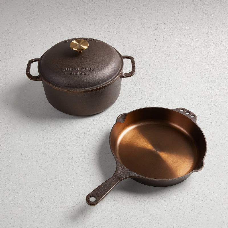 Load image into Gallery viewer, Smithey Ironware Essentials Set
