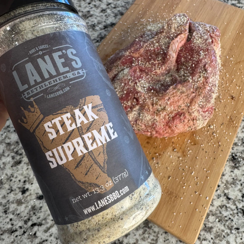 Load image into Gallery viewer, Lane's BBQ: Steak Supreme Rub
