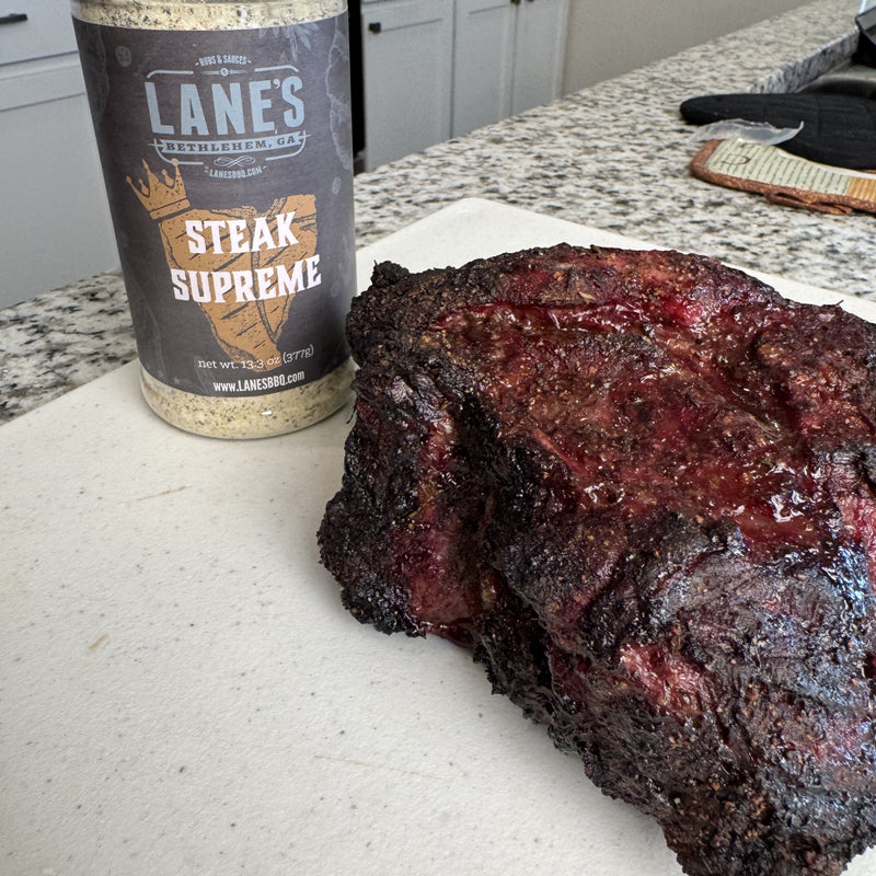 Load image into Gallery viewer, Lane's BBQ: Steak Supreme Rub
