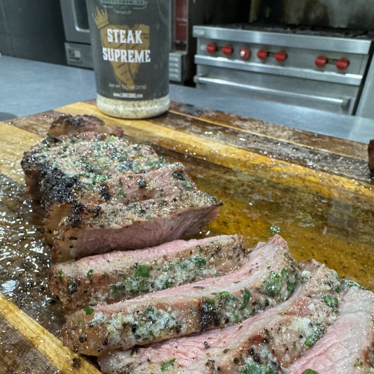 Lane's BBQ: Steak Supreme Rub
