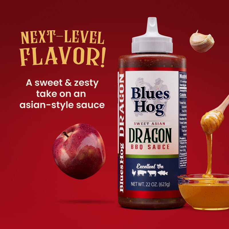 Load image into Gallery viewer, Blues Hog Sweet Asian Dragon BBQ Sauce
