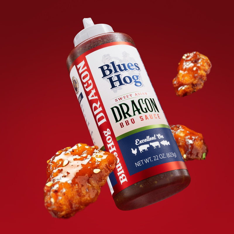 Load image into Gallery viewer, Blues Hog Sweet Asian Dragon BBQ Sauce

