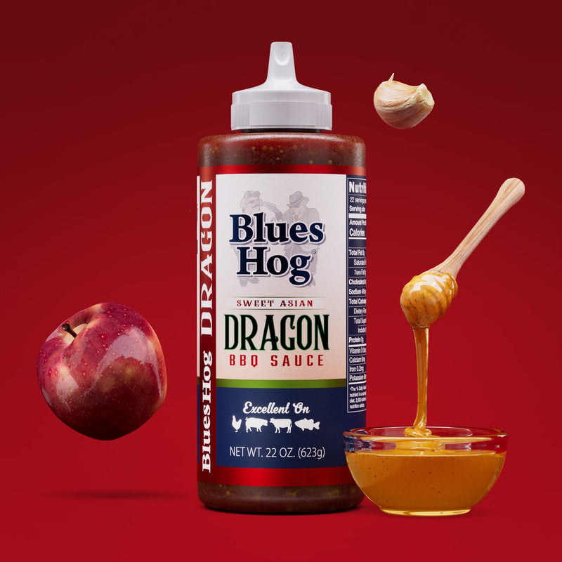 Load image into Gallery viewer, Blues Hog Sweet Asian Dragon BBQ Sauce
