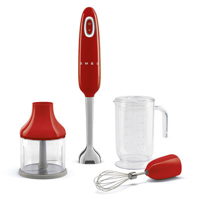 SMEG Hand Blender with Accessories