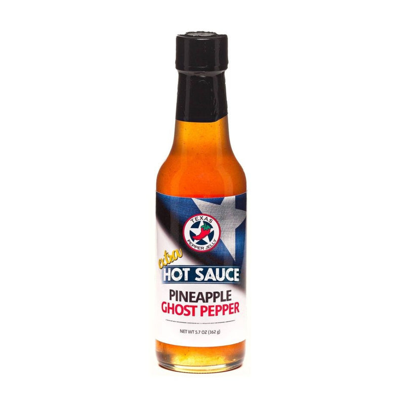Load image into Gallery viewer, Texas Pepper Jelly Pineapple Ghost Pepper Hot Sauce
