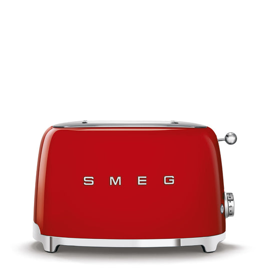 SMEG 50's Retro Line 2-Slice Toaster