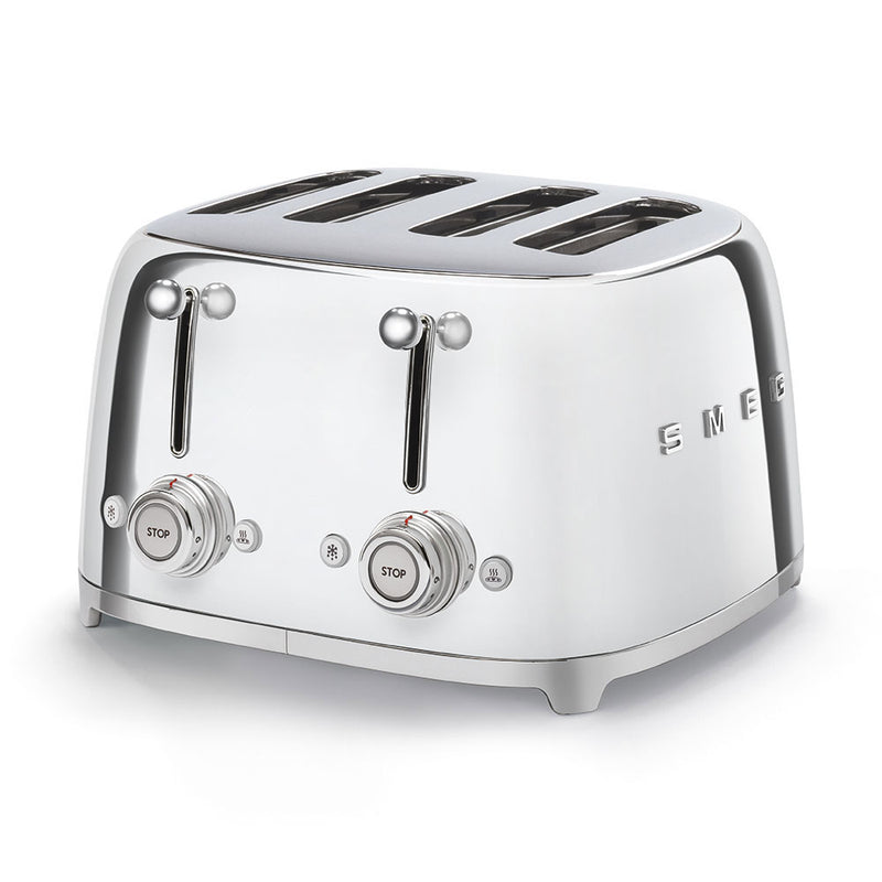 Load image into Gallery viewer, SMEG 50&#39;s Retro Line 4-Slot Toaster (4X4)
