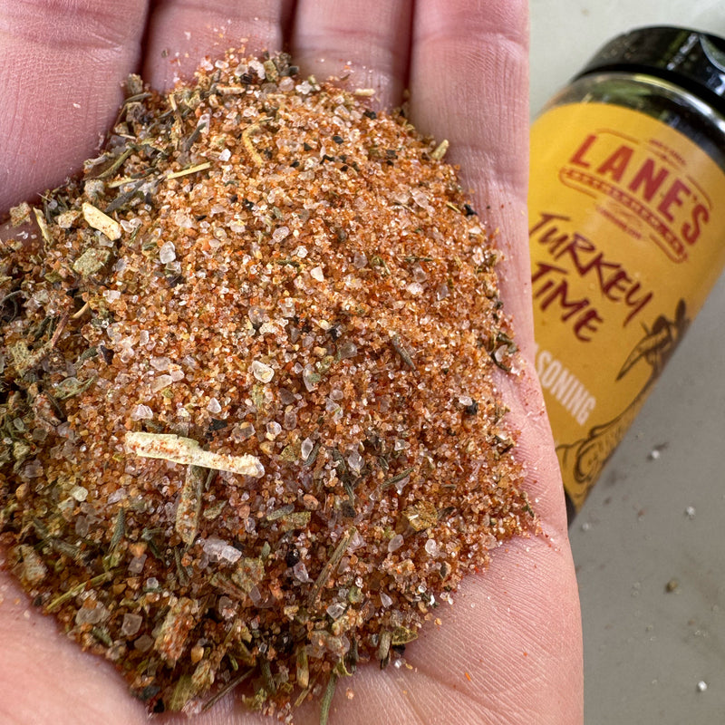 Load image into Gallery viewer, Lane&#39;s BBQ: Turkey Time Rub
