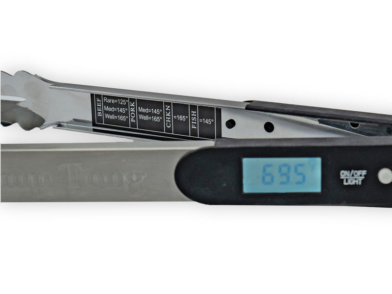 Load image into Gallery viewer, TempTong 2-in-1 BBQ Tongs and Thermometer

