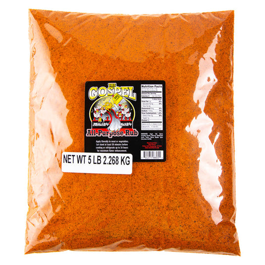 Meat Church: The Gospel All-Purpose Rub