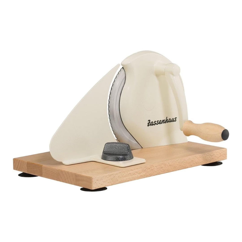 Load image into Gallery viewer, Zassenhaus Classic Manual Bread Slicer
