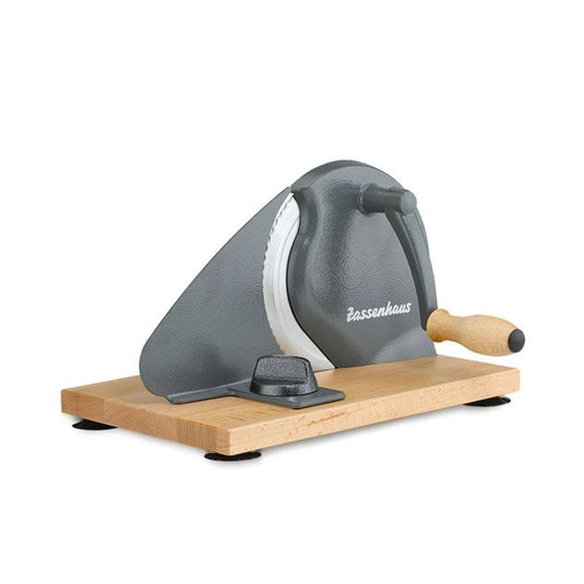 Zassenhaus Classic Manual Bread Slicer