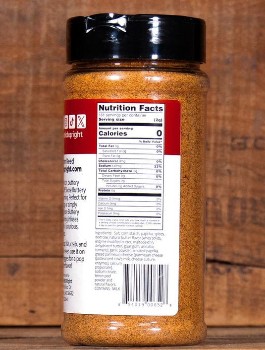 Killer Hogs Barbecue: Off Shore Buttery Seafood Seasoning