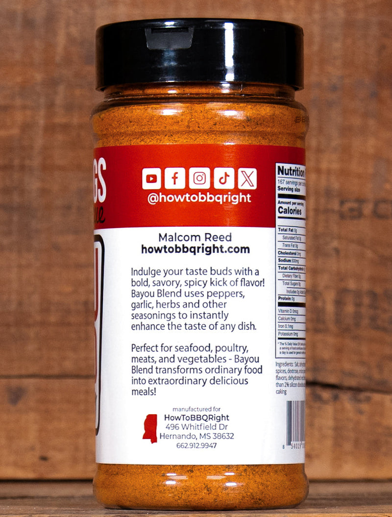 Load image into Gallery viewer, Killer Hogs Barbecue: Bayou Blend Cajun Seasoning
