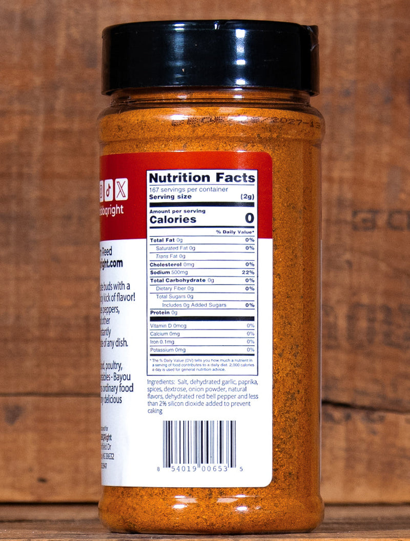 Load image into Gallery viewer, Killer Hogs Barbecue: Bayou Blend Cajun Seasoning
