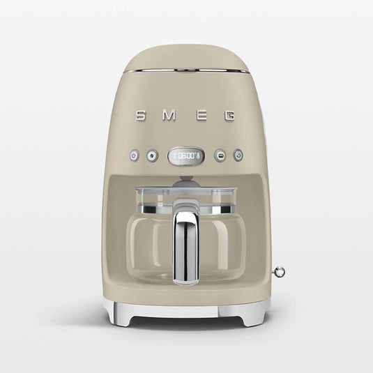 SMEG 50's Retro Line Drip Coffee Machine