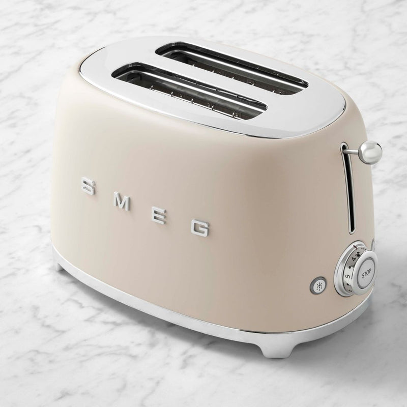 Load image into Gallery viewer, SMEG 50's Retro Line 2-Slice Toaster
