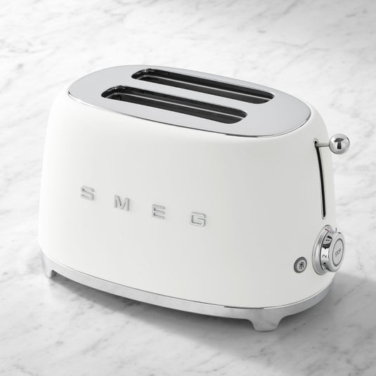 SMEG 50's Retro Line 2-Slice Toaster