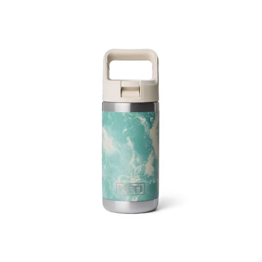 YETI Rambler Jr. 12 oz Kids Bottle With Color Matched Straw Cap