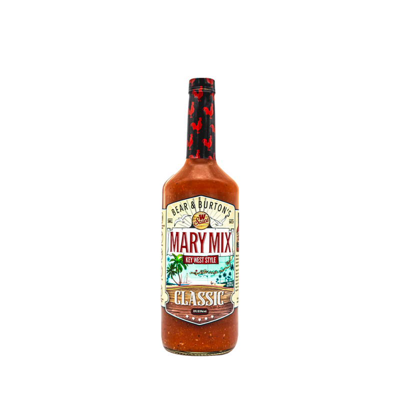 Load image into Gallery viewer, The W Sauce: Bear &amp; Burton’s Mary Mix
