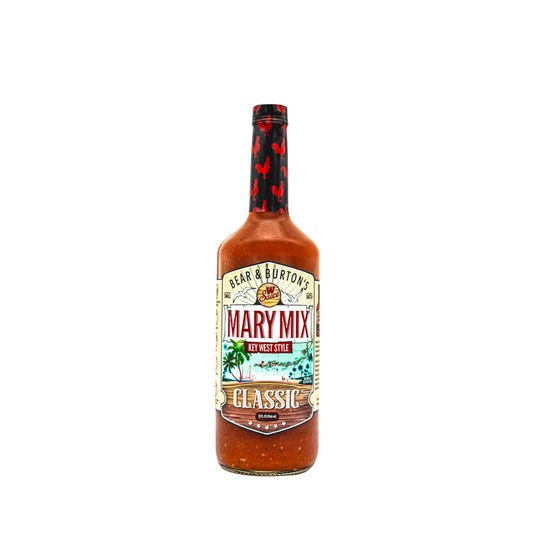 The W Sauce: Bear & Burton’s Mary Mix