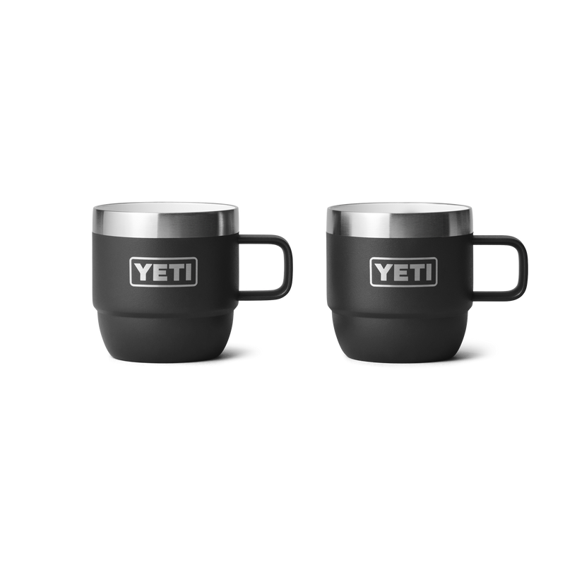 Load image into Gallery viewer, YETI Rambler 6 oz Stackable Mugs (2 pack)
