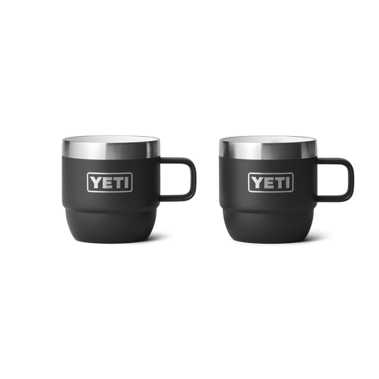 YETI Rambler 6 oz Stackable Mugs (2 pack)