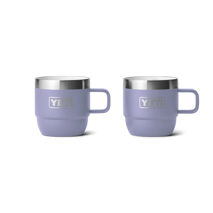 YETI Rambler 6 oz Stackable Cups (2 pack)