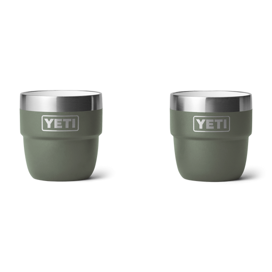 YETI Rambler 4 oz Stackable Cups (2 pack)