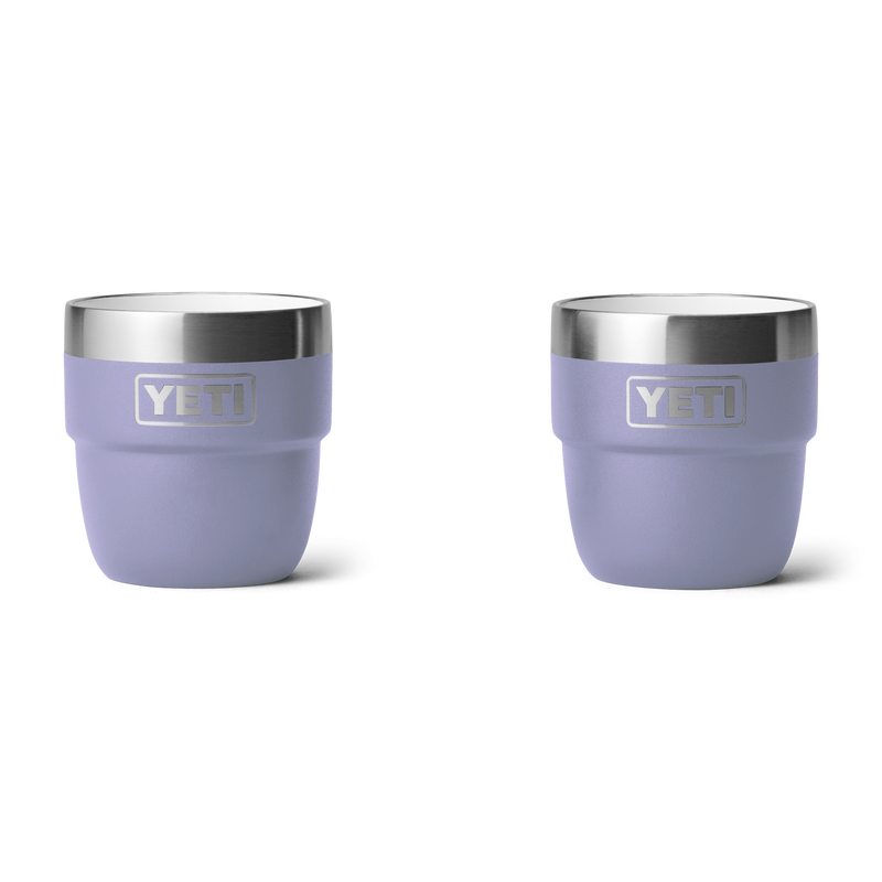Yeti Rambler 4 oz Espresso Mug Cosmic Lilac 2 Pack - 21071502082