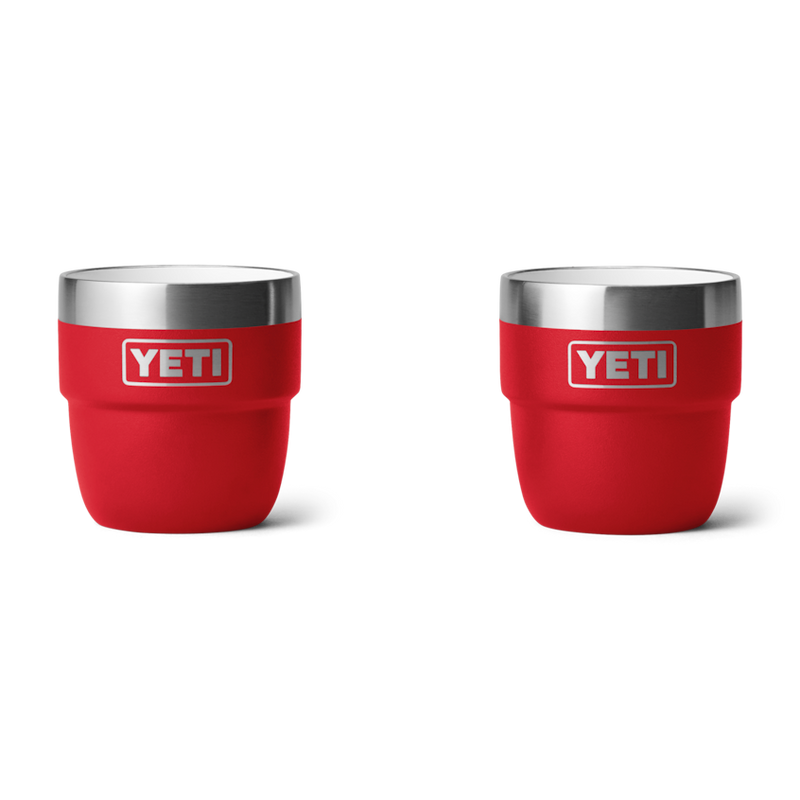 Load image into Gallery viewer, YETI Rambler 4 oz Stackable Cups (2 pack)
