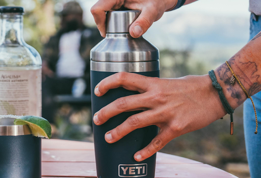 Load image into Gallery viewer, YETI Rambler Cocktail Shaker Lid
