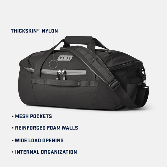 YETI Crossroads 40 L Duffel Bag