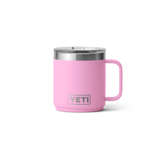 YETI Rambler Tumbler with MagSlider Lid - Bimini Pink