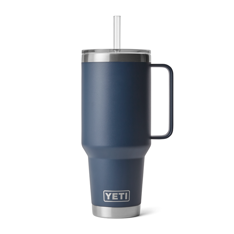 YETI® RAMBLER 42 oz. Mug with Straw Lid