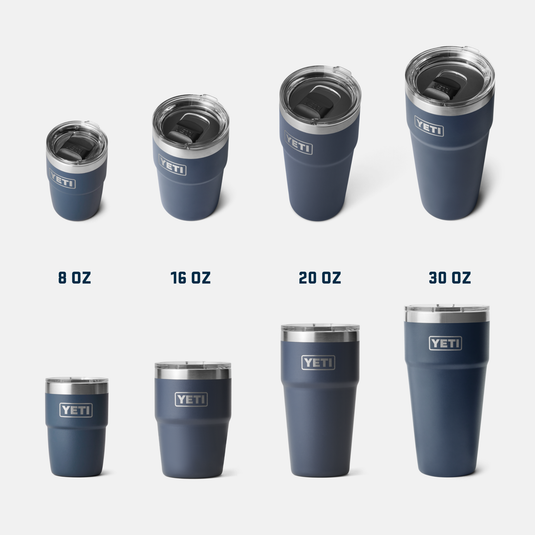 Yeti Rambler 30 oz Stackable Cup