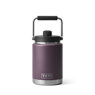 YETI Rambler Half Gallon Jug — Nordic Purple