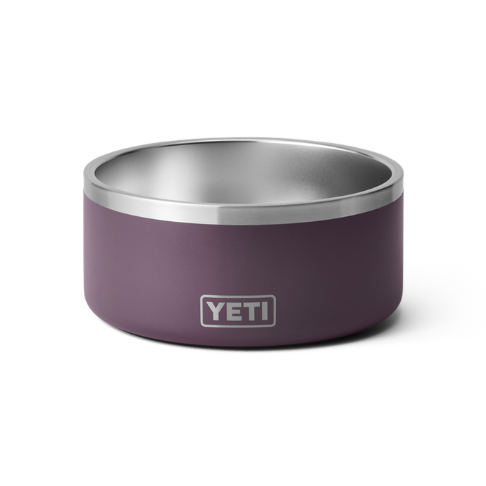YETI Boomer 8 Dog Bowl — Nordic Purple