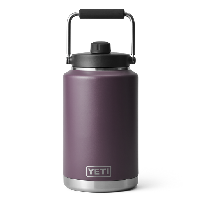 YETI Rambler One Gallon Jug — Nordic Purple