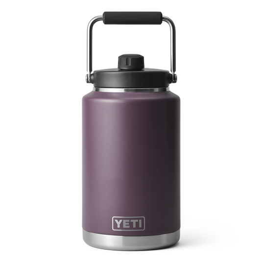 YETI Rambler 26 oz Bottle Chug Nordic Purple