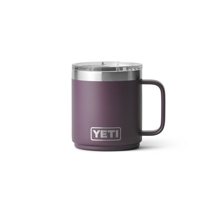 YETI 10 oz Rambler Mug w/ Magslider Lid — Nordic Purple
