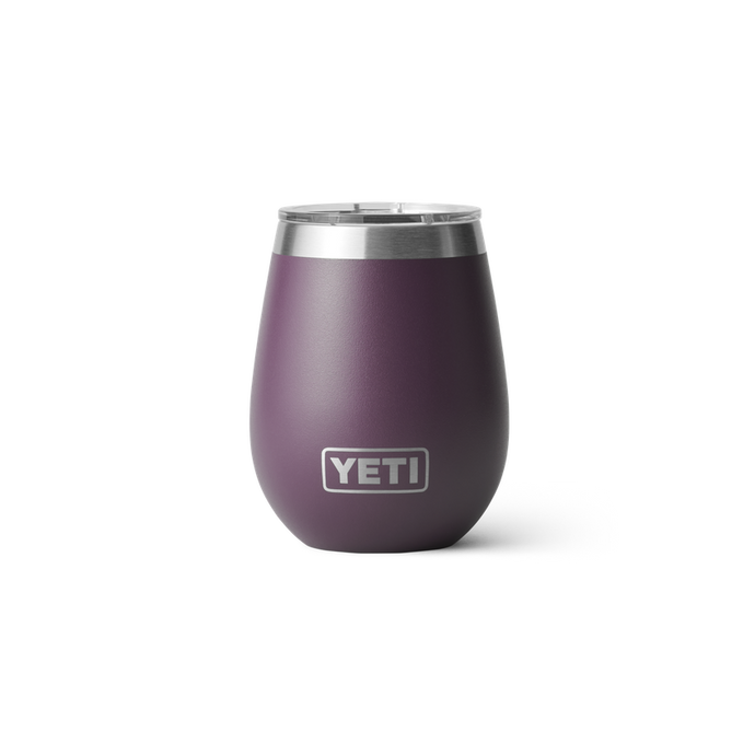 YETI Rambler 10 oz Wine Tumbler — Nordic Purple