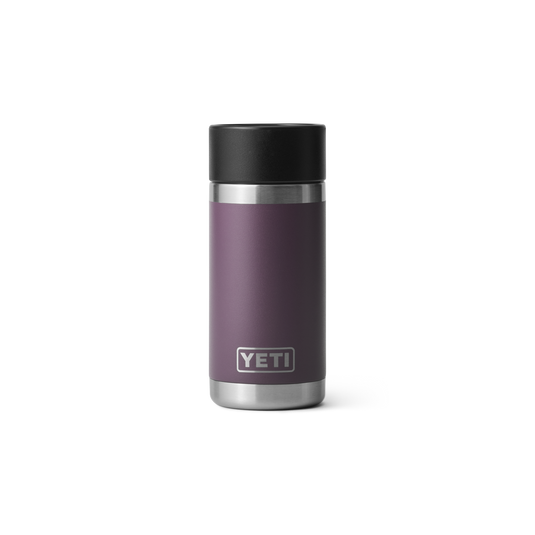 YETI Rambler 12 oz Bottle with Hotshot Cap — Nordic Purple