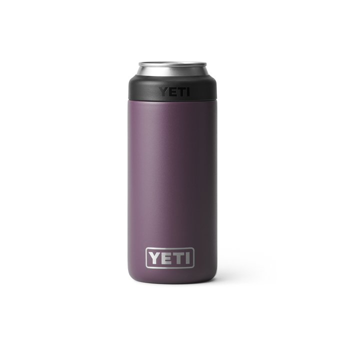 YETI Rambler 12 oz Colster Slim Can Insulator — Nordic Purple
