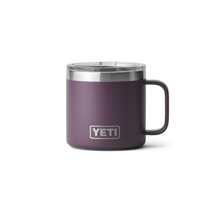 YETI 14 oz Rambler Mug — Nordic Purple