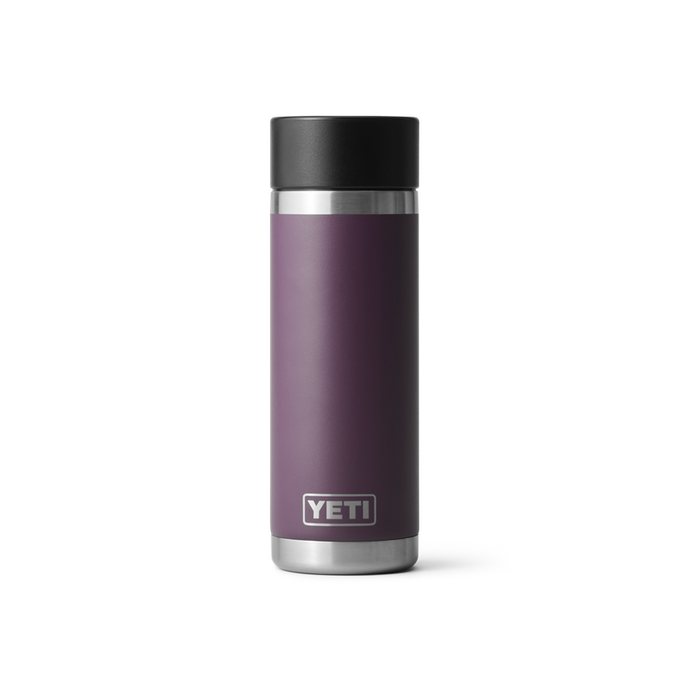 YETI Rambler 18 oz Bottle with Hotshot Cap — Nordic Purple