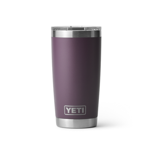 LIMITED EDITION Nordic Purple YETI® Rambler 20 oz. Tumbler