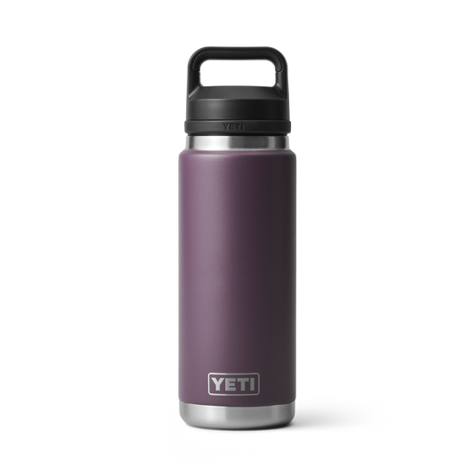 YETI Rambler 26 oz Bottle with Chug Cap — Nordic Purple